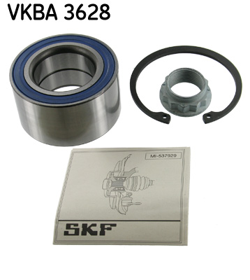 Комплект подшипника ступицы колеса FAG арт. VKBA3628